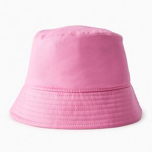 Aritzia Linus Bucket  Hat - Rosebloom